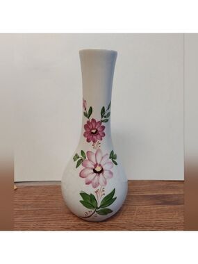 Vintage* Collectible 1979 FTD - Sado Portugal Hand-painted Flower Vase